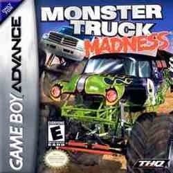 Monster Truck Madness (USA, Europe)